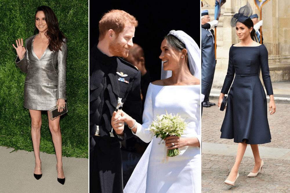 Así era la vida de Meghan Markle antes de ser parte de la realeza