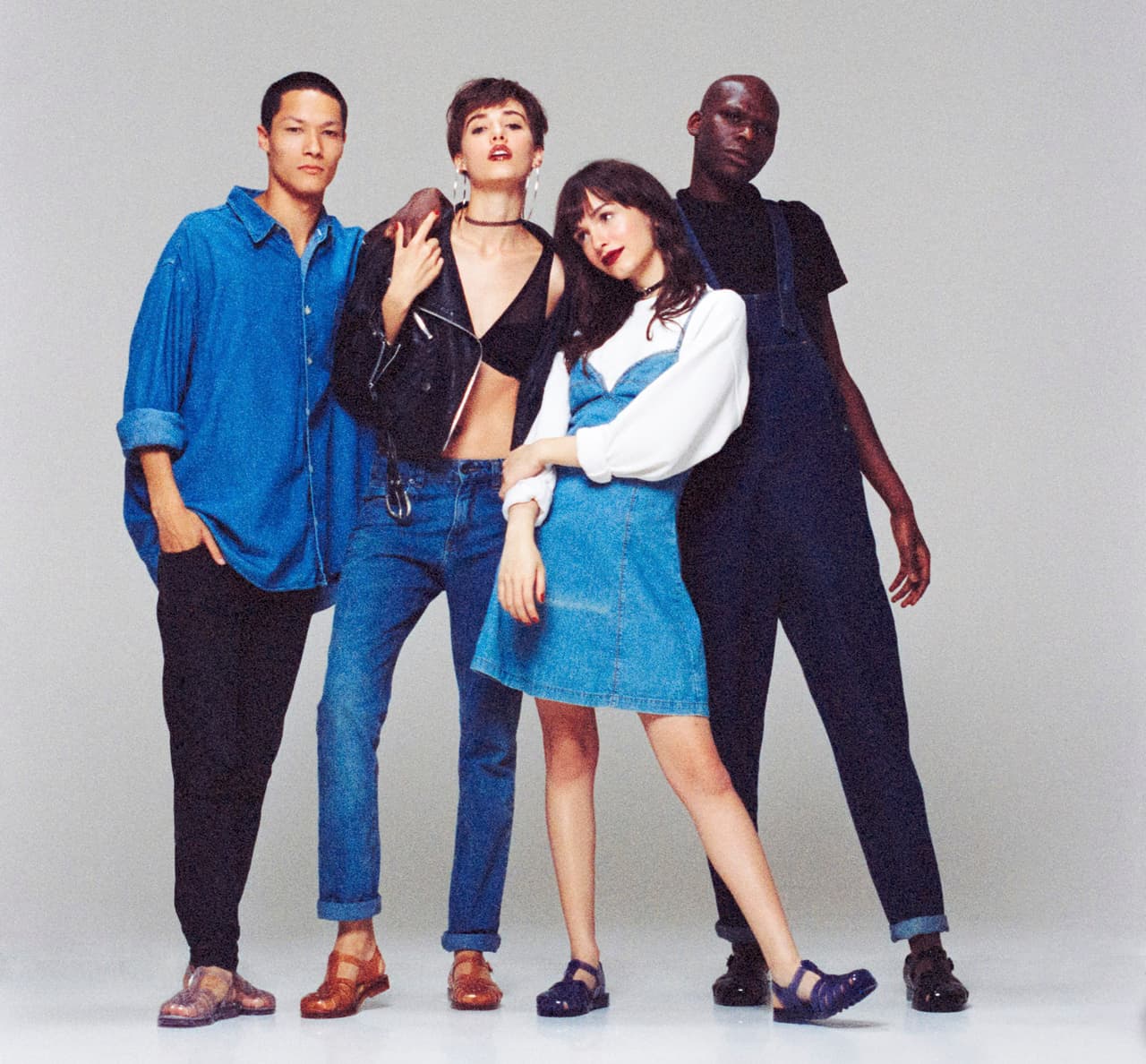 Vuelven los zapatos más famosos de los 90 y puedes tenerlos en 4 colores