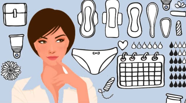 Tu ciclo menstrual no es normal si te suceden estas 5 cosas ¡y no deberías ignorarlas!