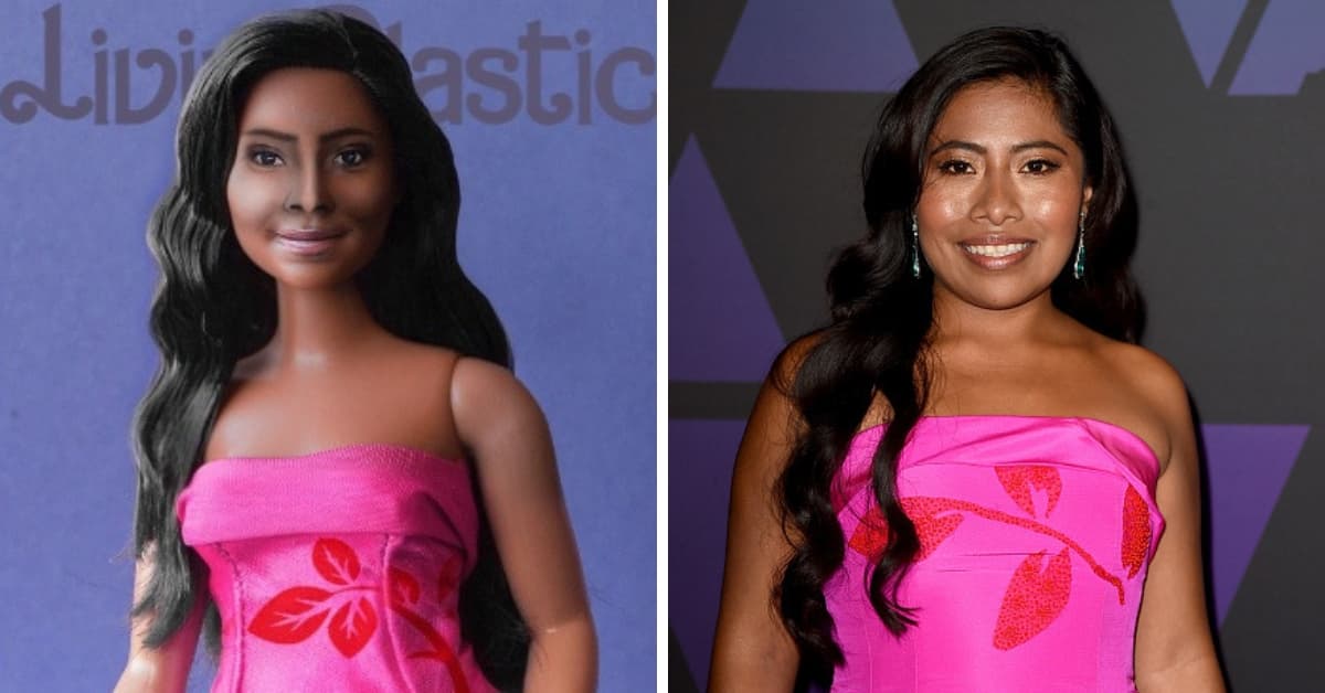 Yalitza Aparicio ya tiene su Barbie: es tan hermosa como ella ¡Y sin retoques!