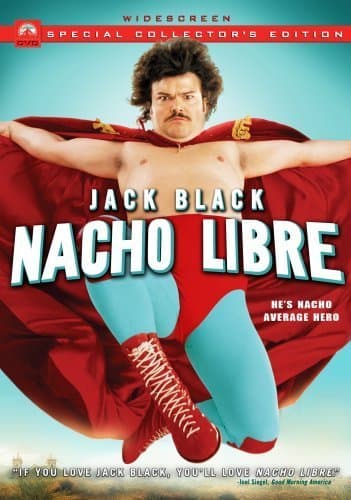 Jack Black se convirtió otra vez en Nacho Libre: ahora quiere luchar contra el coronavirus
