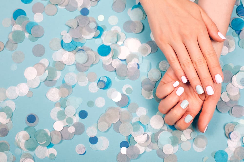 Los nail arts en pastel son todo lo que querrás ver en tus uñas a partir de hoy