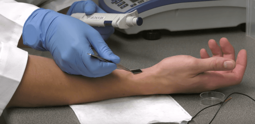 Este nanochip puede curar heridas y órganos en tan solo segundos