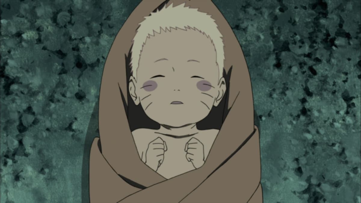 ¿Por qué Naruto usa el apellido de su madre? Te contamos la verdadera razón