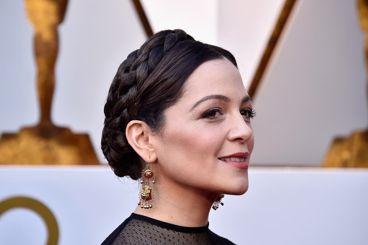Natalia Lafourcade debutó como actriz en Cannes: tiembla, Gael García
