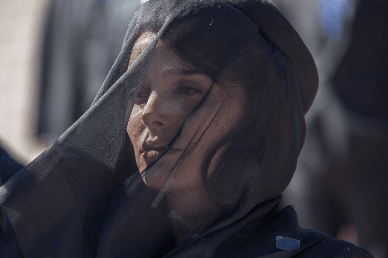 Natalie Portman se perfila como la favorita al Oscar con la biopic de Jackie Kennedy