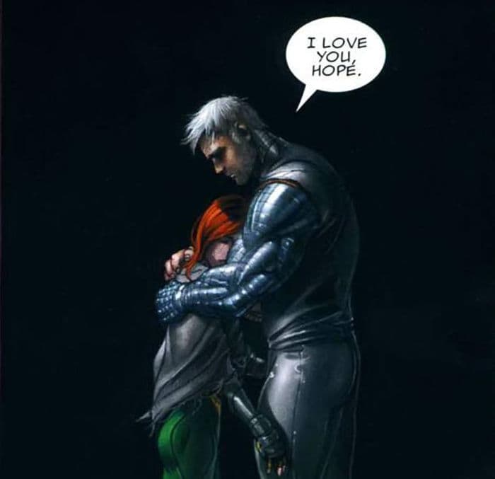 Hope Summers estará en Deadpool 2, si es que esta teoría es cierta