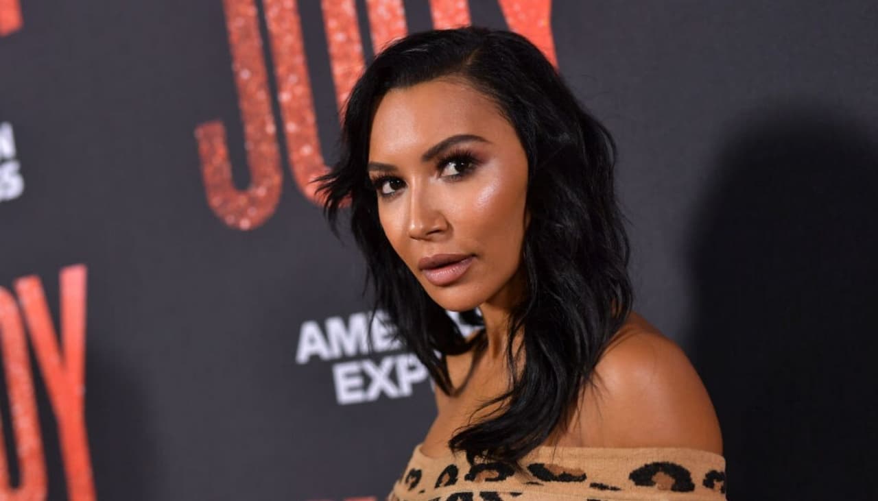 Naya Rivera de 'Glee' desapareció: Demi Lovato y otros de sus colegas famosos encabezan la búsqueda