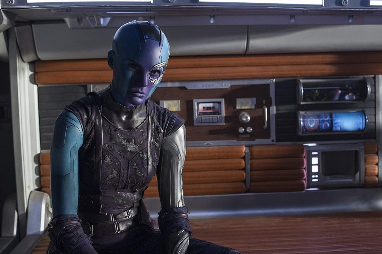 Aún no hemos visto nada de Nebula: será central para el MCU, dice Karen Gillan