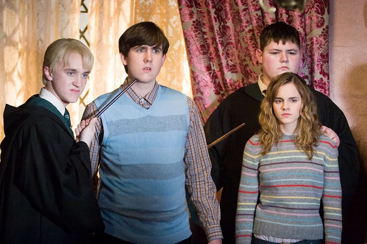 ¿Cómo vestirían los personajes de Harry Potter en el 2020? Una tiktoker tiene la respuesta