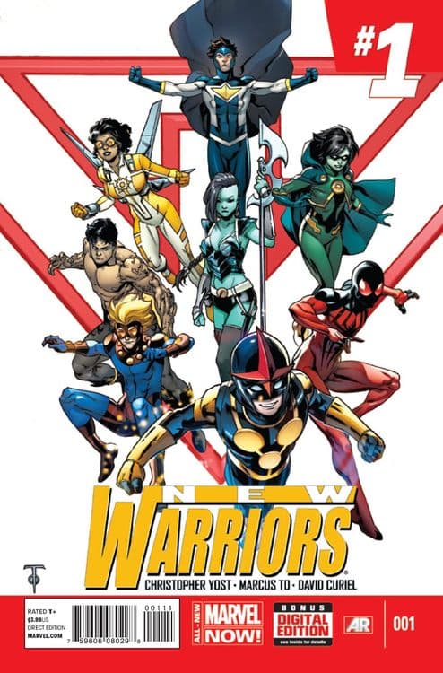 New Warriors