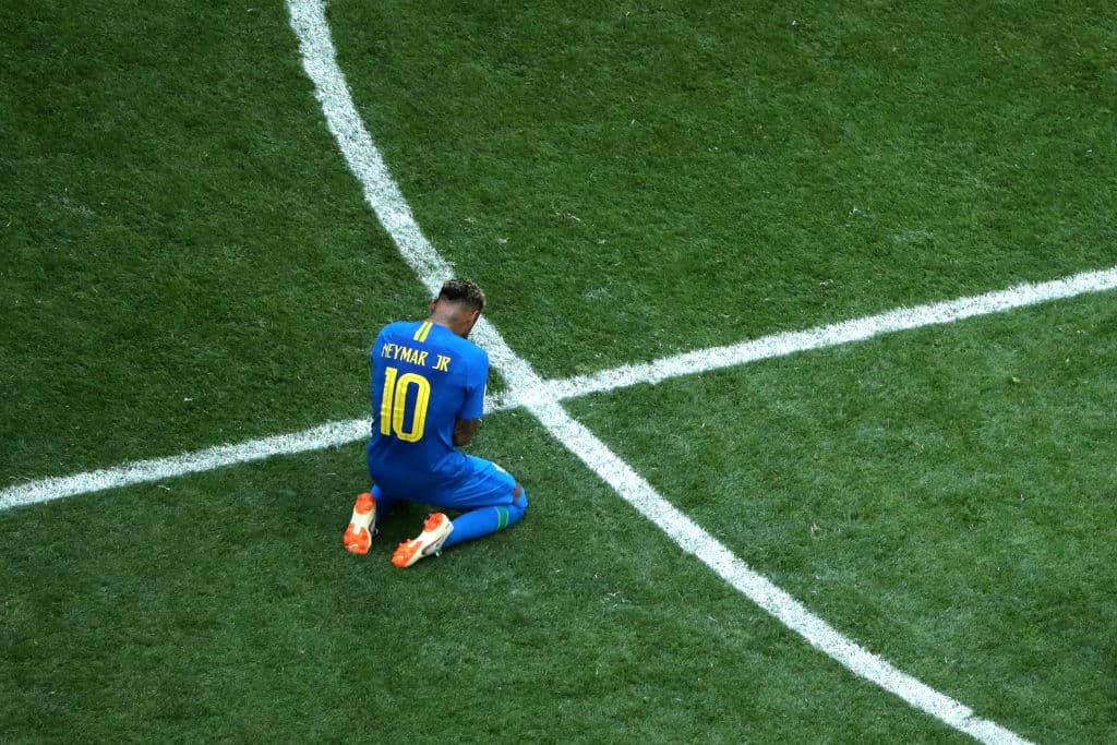 El vibrante mensaje de Neymar: «la capacidad de hablar hasta un loro la tiene, pero el poder de hacer...»