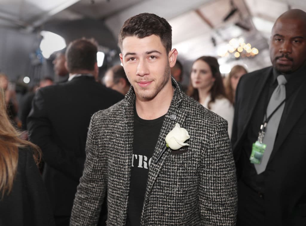 Nick Jonas ha vivido con diabetes durante 13 años y conmovió a todos con este mensaje