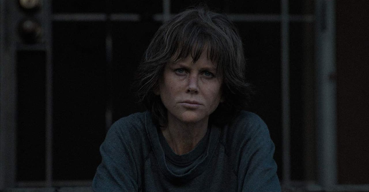 Nicole Kidman tiene el papel más impactante de su carrera en una película que se ve tensa e inquietante