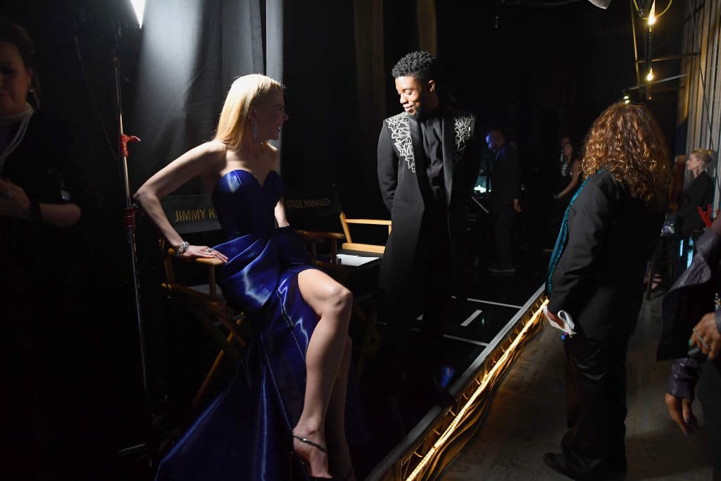 15 imágenes que seguro nos has visto de los Oscar y te harán el día 