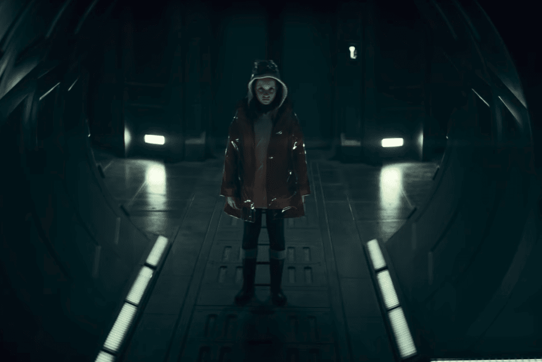 Nuevo adelanto de Nightflyers, la serie que sin querer nos recuerda que se termina Game of Thrones