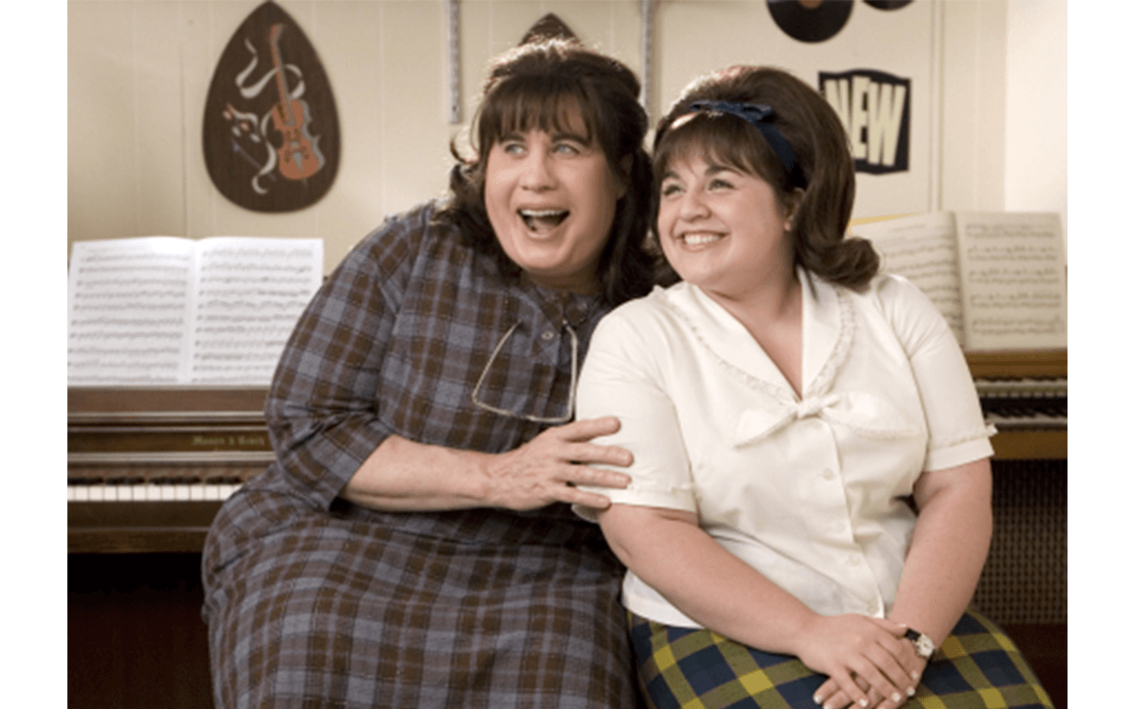 <b>Nikki Blonsky</b> probó la fama brevemente en el 2007, cuando esteralizó el musical ‘Hairspray’.