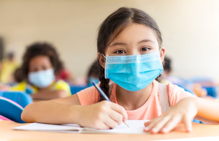 El uso de mascarillas será opcional en las escuelas públicas del condado Fayette