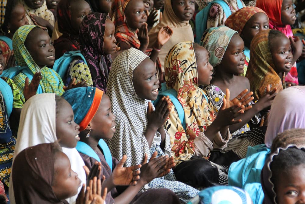 150 millones de niñas serán forzadas a casarse antes del 2030 (si no hacemos algo)