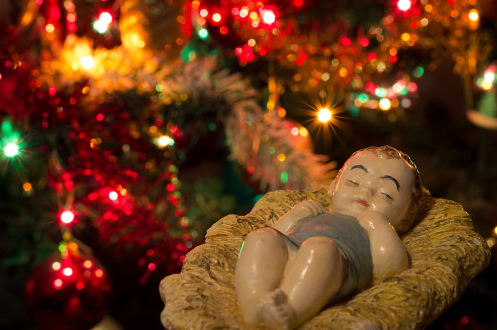 ¿Celebración pagana o tradición cristiana? Este es el verdadero origen de la Navidad