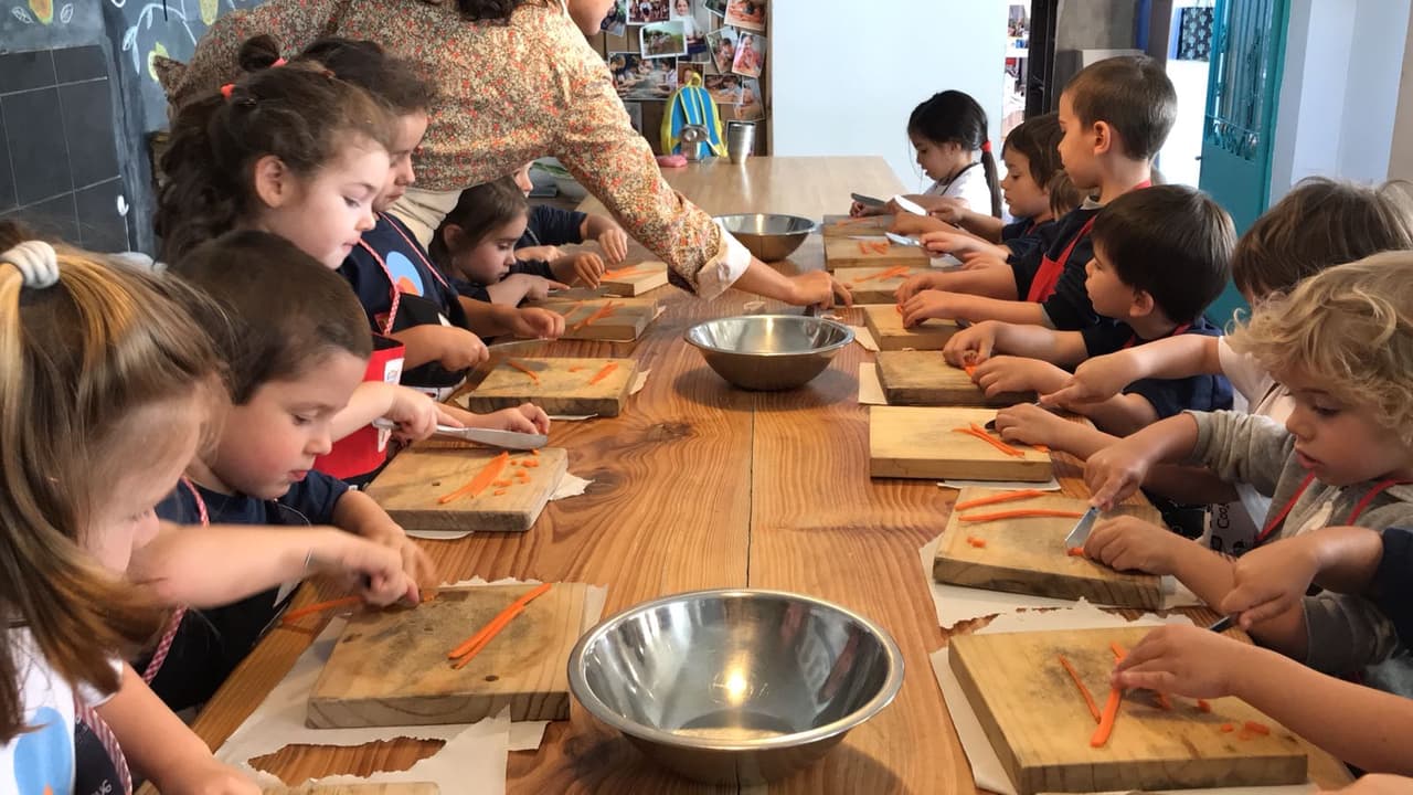 4 recetas divertidas que son un éxito entre los niños