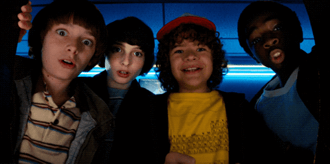 ¡Los chicos de Stranger Things se retan a un duelo de baile! Y confirman que son los mejores