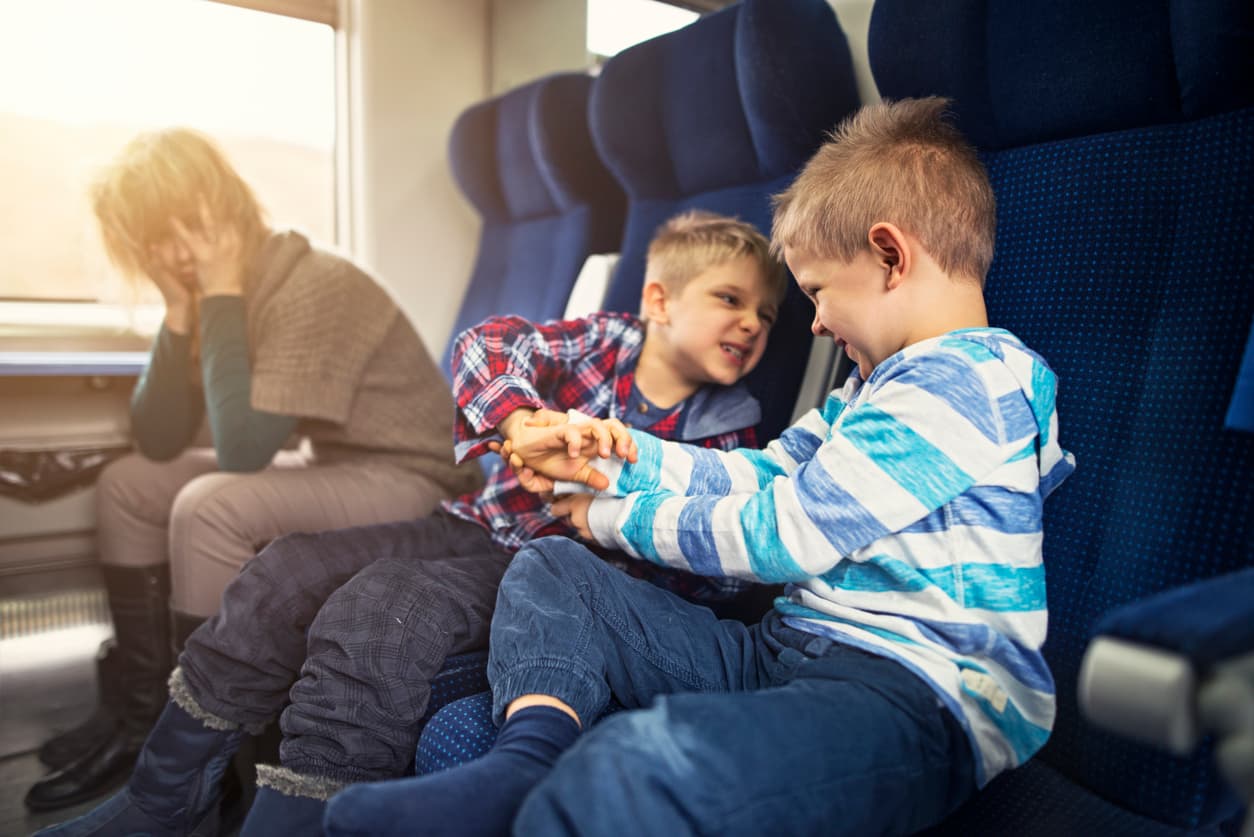 6 tipos de comportamiento de tu hijo que nunca deberías ignorar