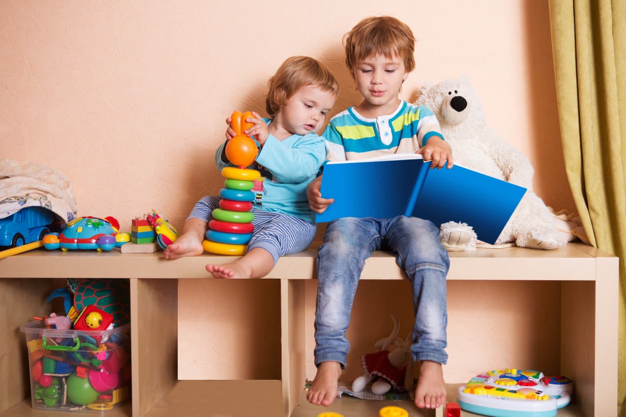 ¿Quieres desarrollar la inteligencia de tu hijo? Estos juegos lo volverán el más listo