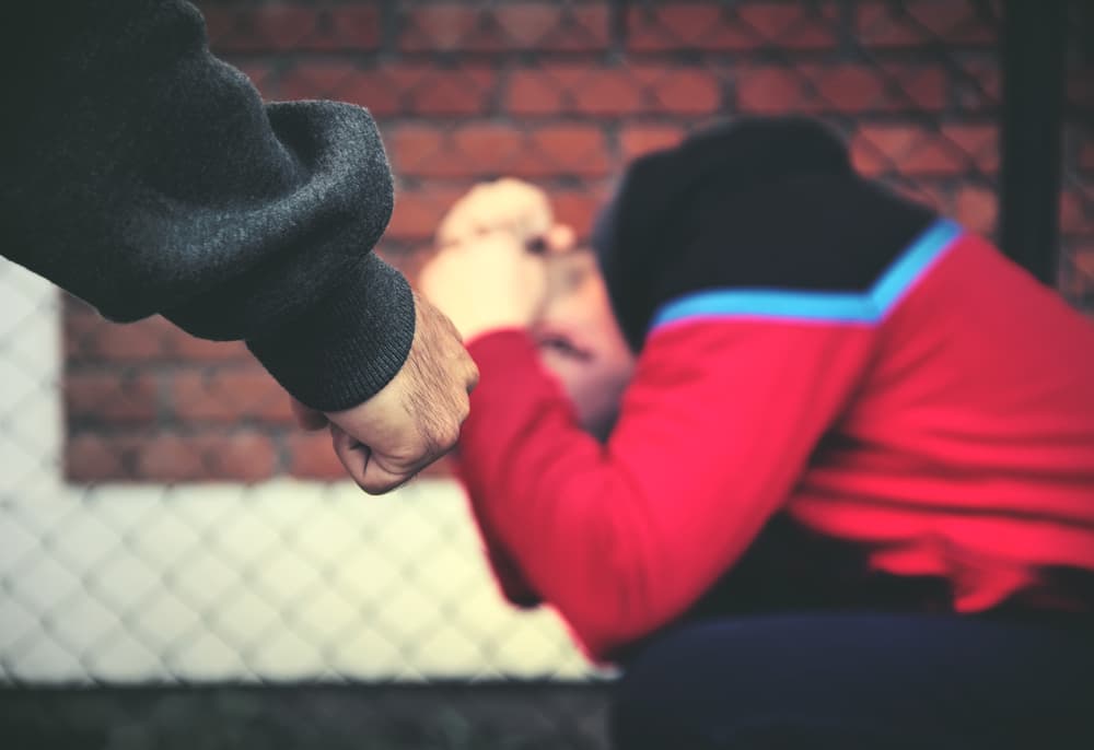 Según un estudio científico, la violencia en los adolescentes es contagiosa