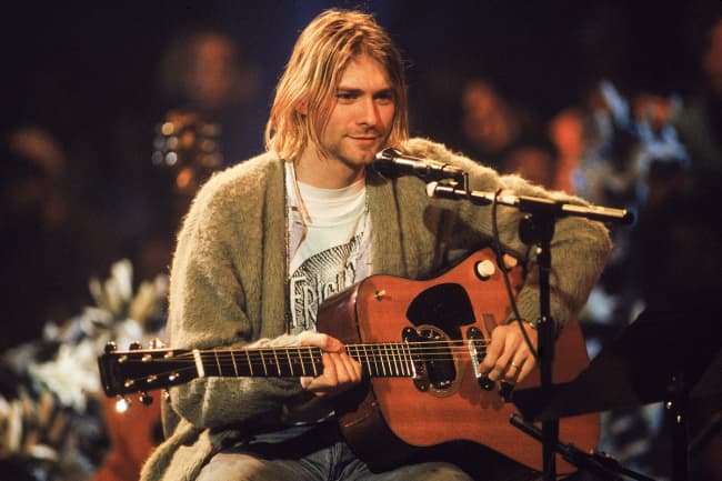 Recordamos el Nevermind de Nirvana