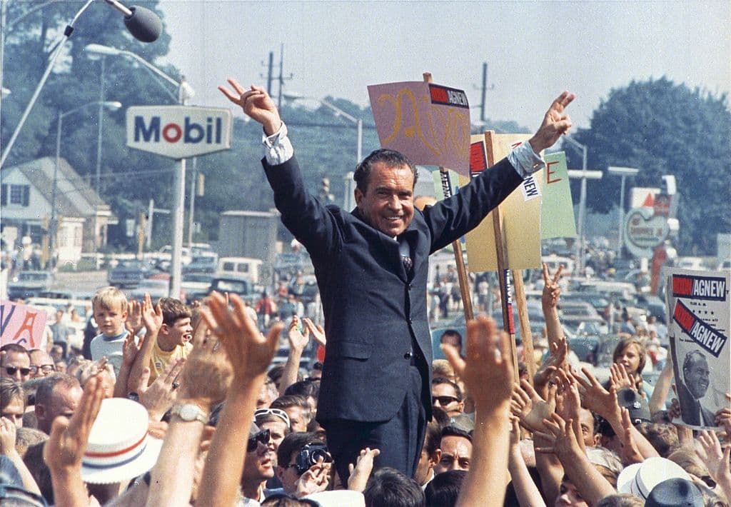 7 cosas que quizá no sabías sobre Richard Nixon
