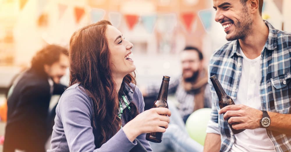 Estos son los lugares preferidos de las mujeres para encontrar pareja