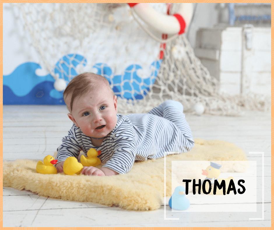 15 nombres católicos para tu bebé, ¡no sabrás cuál elegir!