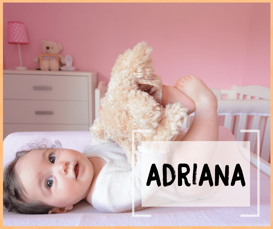 FashionGirl: Estos son los nombres para bebas con más estilo 