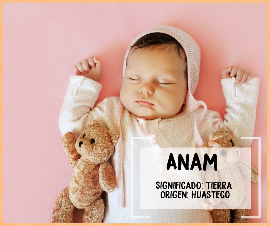 Te encantarán estos nombres mexicanos con raíces indígenas para bebés