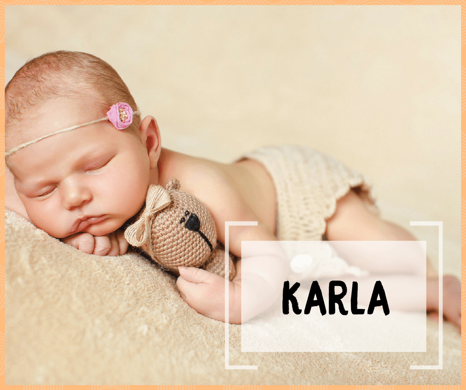 ¡Poder femenino! Estos 12 nombres de niñas significan «fuerza»