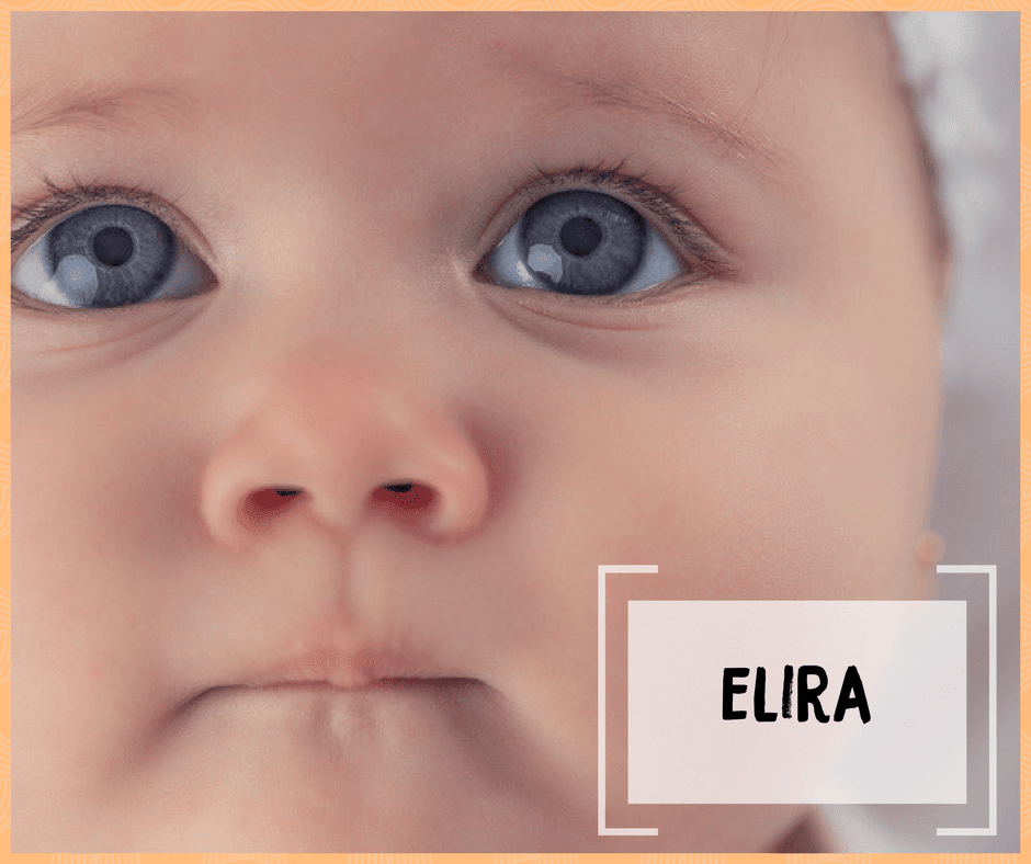 10 hermosos nombres de bebé que significan LIBERTAD