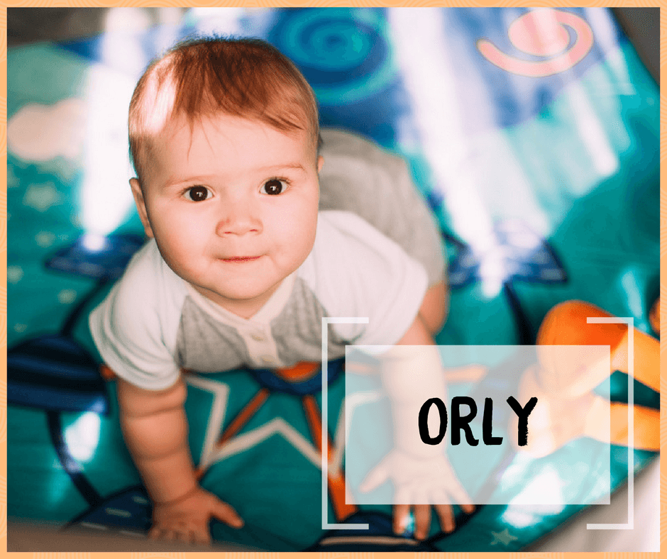 Para madres millennials: 20 nombres hipster para tu bebé