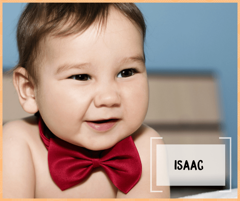 Los 15 nombres de varoncitos que están siendo tendencia en este 2017