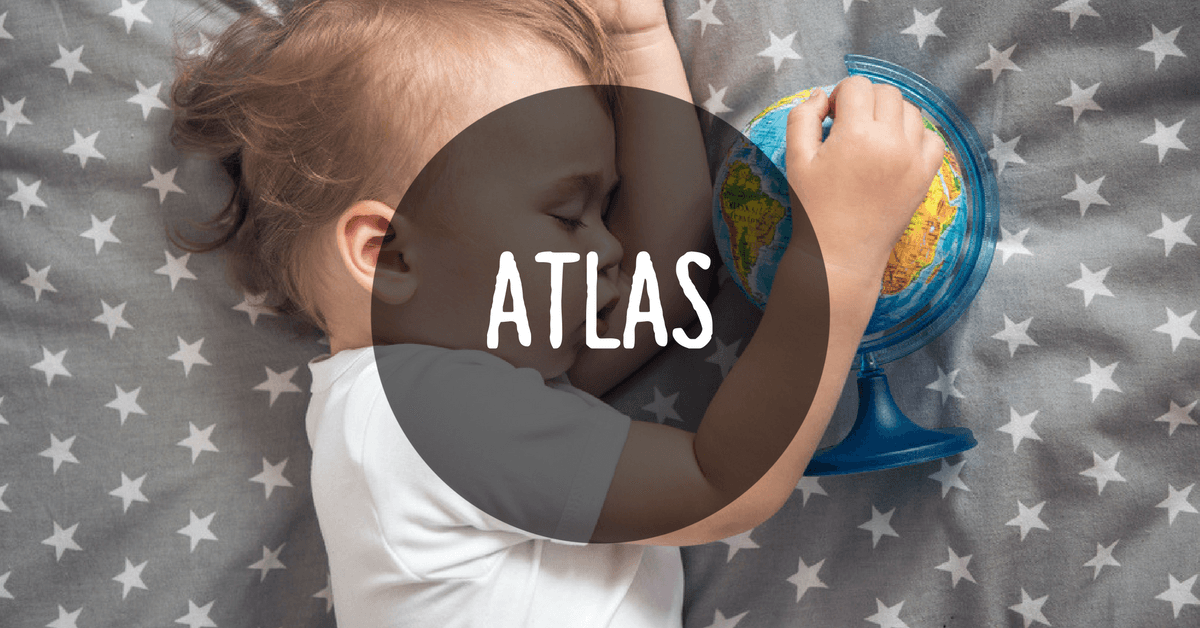 Te encantarán estos nombres de bebés inspirados en el sistema solar