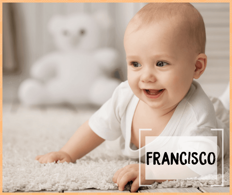 15 nombres que adoraría elegir para mis hijos