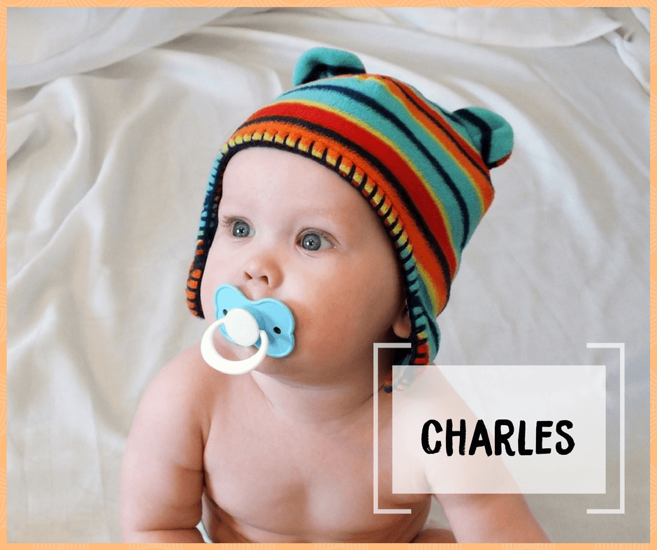 10 bonitos nombres franceses para tu bebé