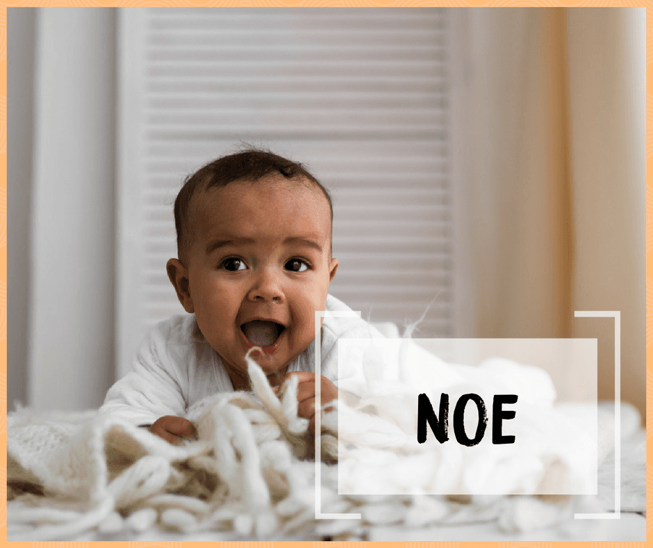 Te van a encantar estos 17 nombres hebreos para bebés y sus significados