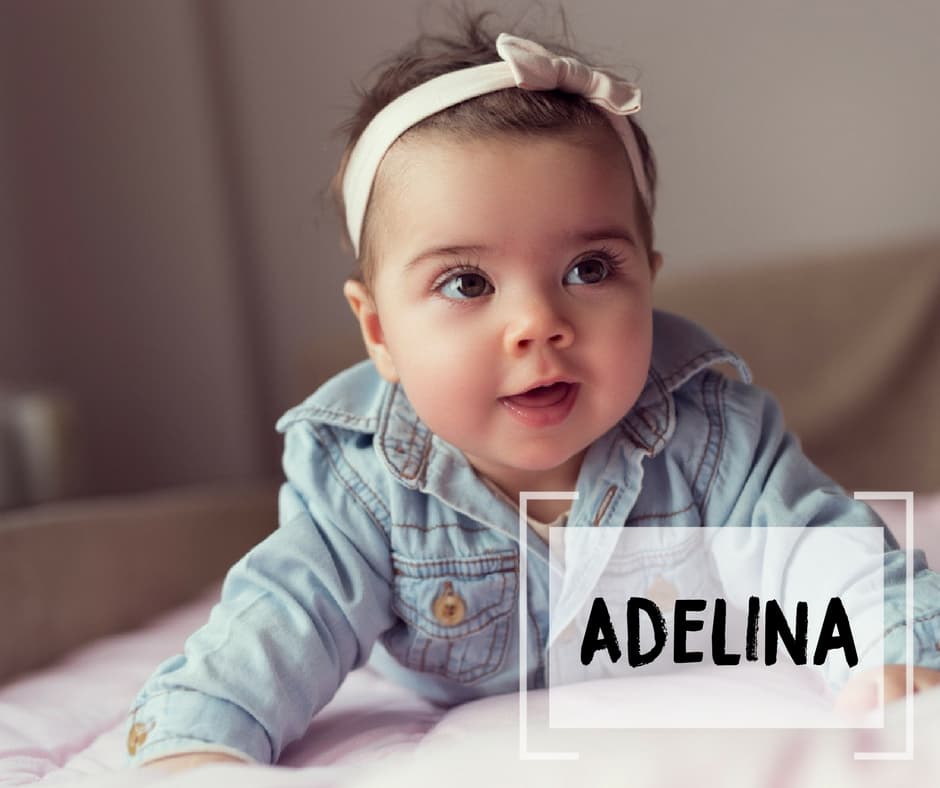 10 nombres para niñas old fashion que querrás que vuelvan a estar de moda