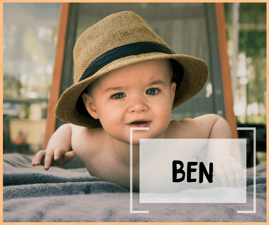 Estos 21 nombres inspirados en canciones, ¡son especiales para tu bebé!