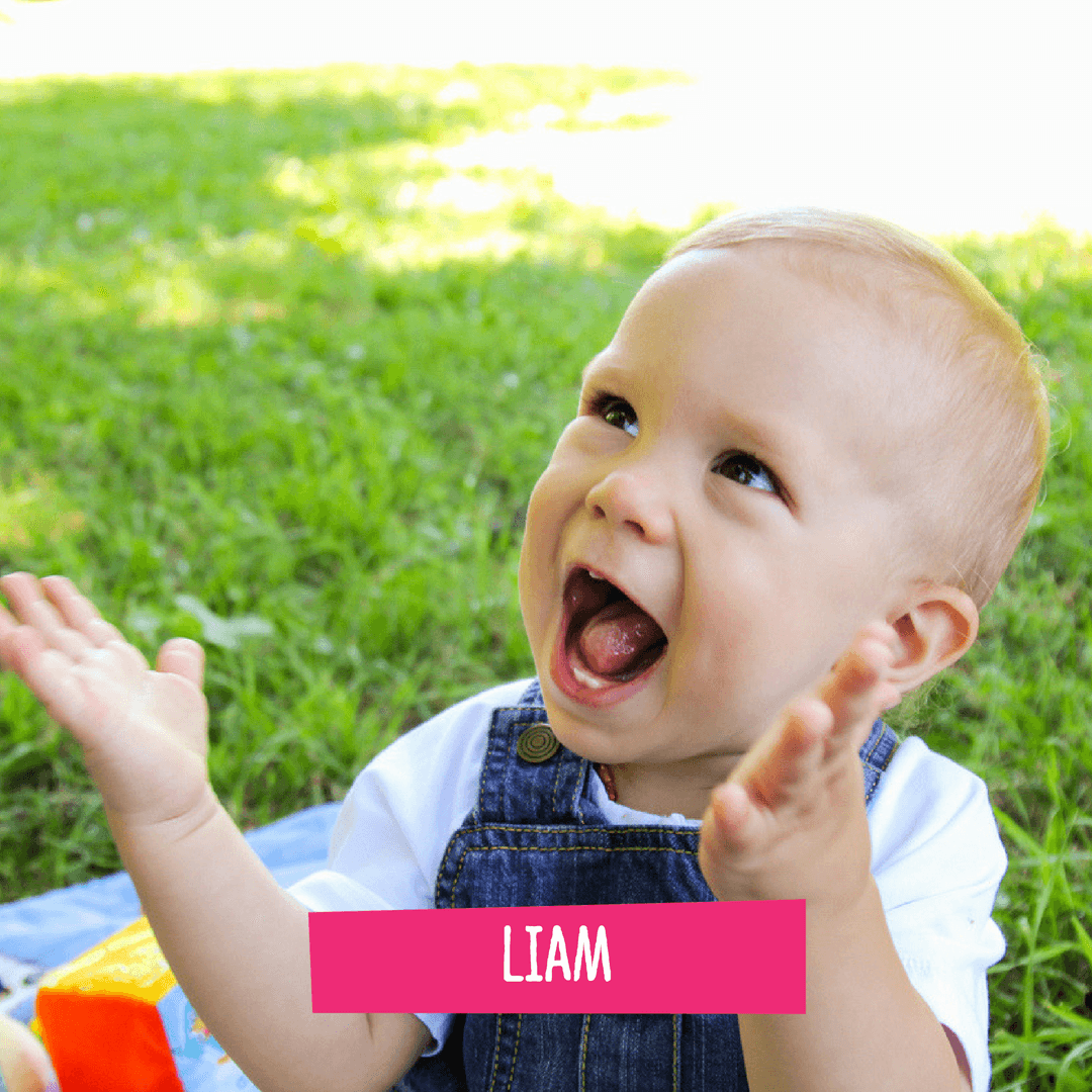 ¿Sabías que estos fueron los nombres de varoncitos más usados en 2016?