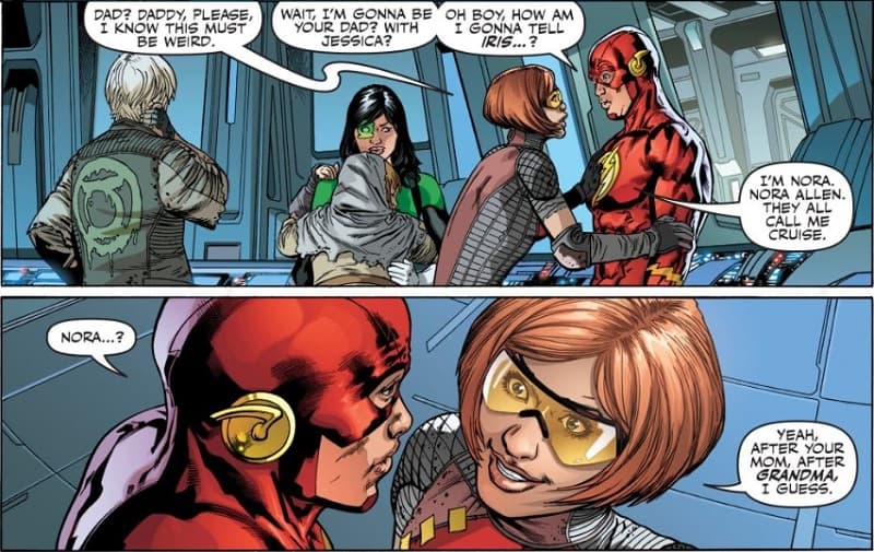 Arrowverse: así se verá la nueva velocista en la próxima temporada de The Flash