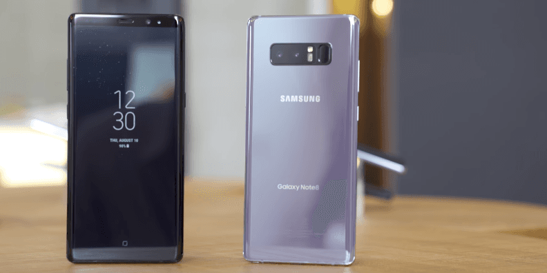 Samsung anuncia el nuevo Galaxy Note 8, esto es todo lo que tienes que saber