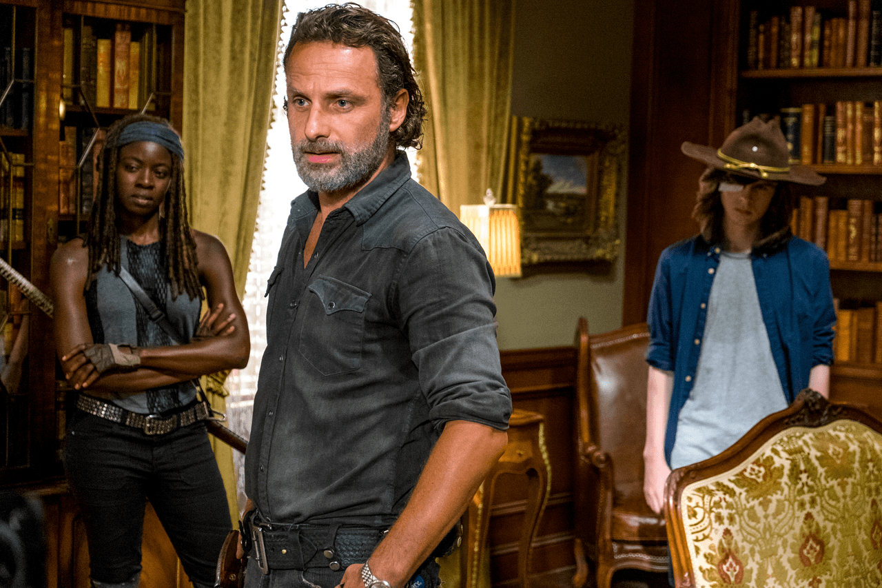 The Walking Dead: el grupo se enfrenta a un nuevo obstáculo en el adelanto del próximo episodio