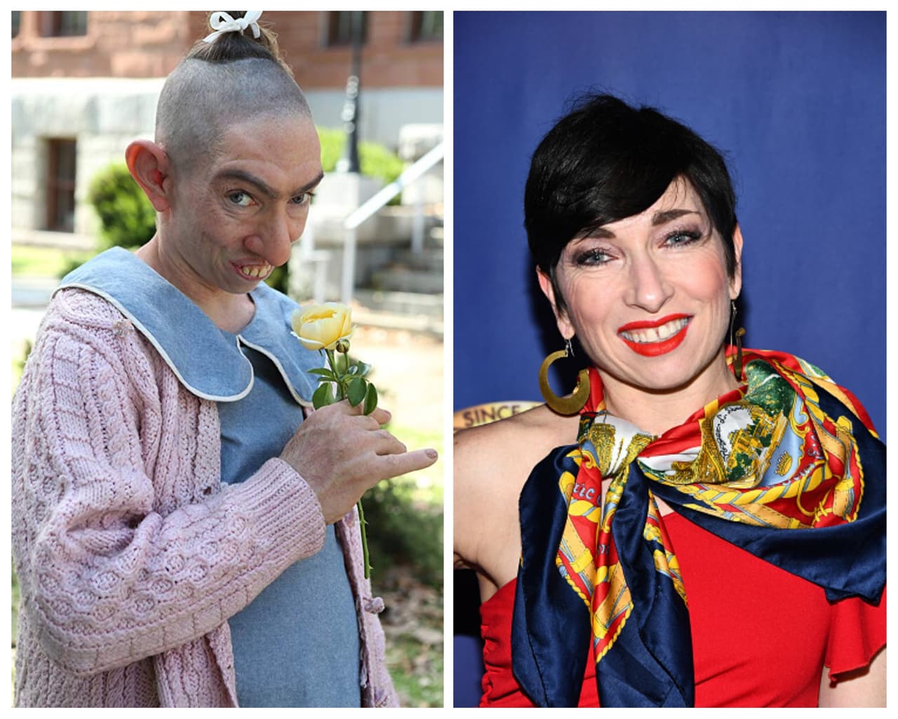 25 actrices que no reconociste en sus papeles más emblemáticos